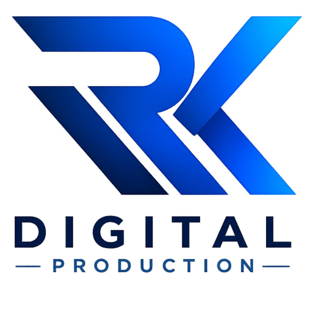 Logo RK Digital Production